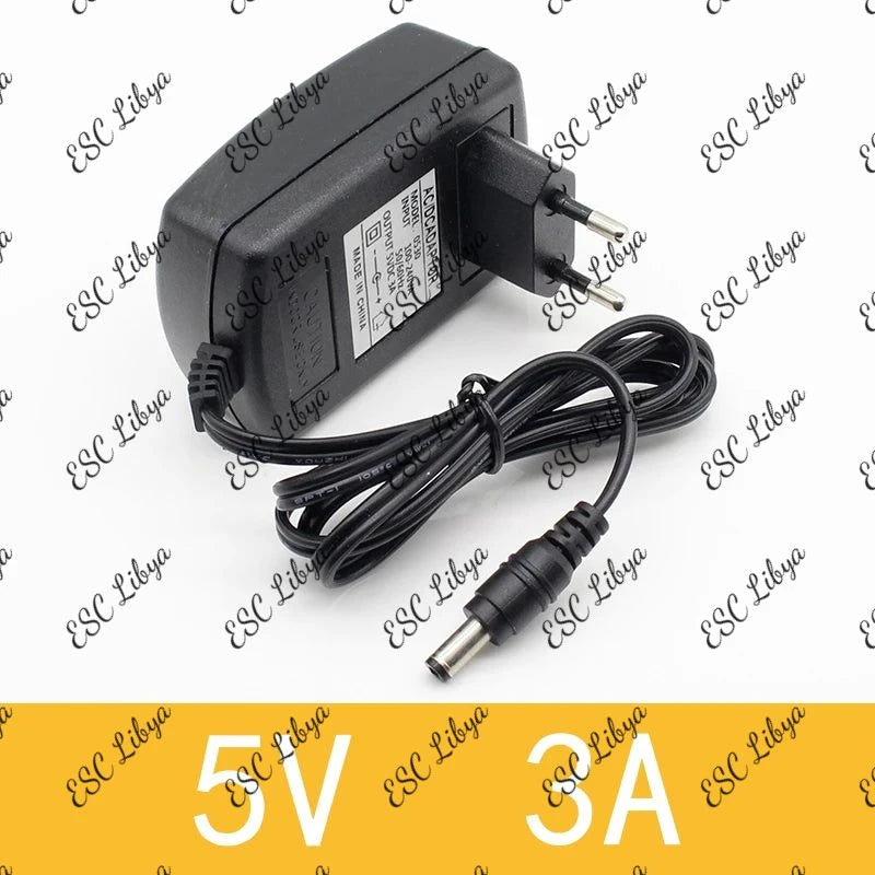 5V 3A Power Adapter محول