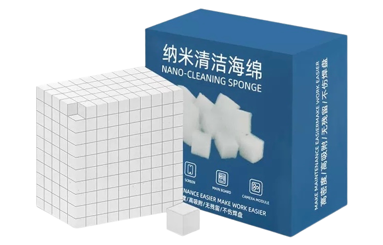 Nano Cleaning Sponge 500Pcs سفنجة تنظيف نانو