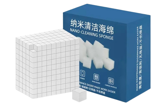 Nano Cleaning Sponge 500Pcs سفنجة تنظيف نانو
