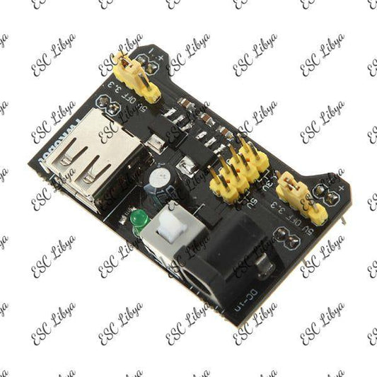 MB-102 Power Supply Module مزود جهد للوحة تركيب