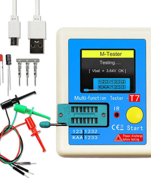 LCR-T7 Multifunction Tester