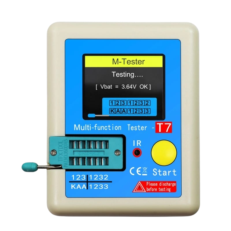 LCR-T7 Multifunction Tester
