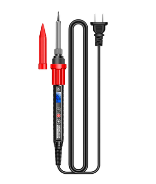ANENG SL106 Electric Soldering Iron 60W Adjustable Temperature 180℃-520℃