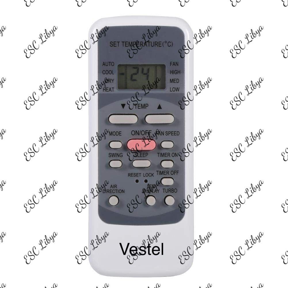 VESTEL ريموت مكيف