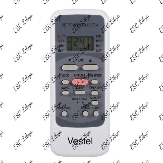 VESTEL ريموت مكيف