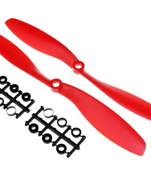 1045 Propeller 10-inch  مروحة درون