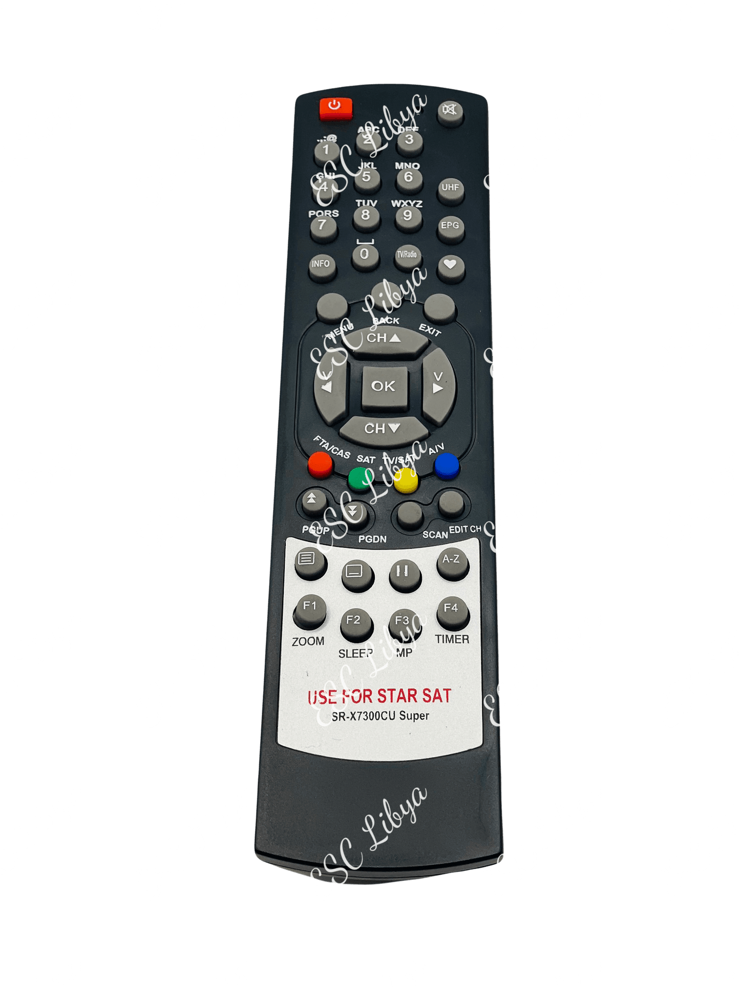 Starsat 7300