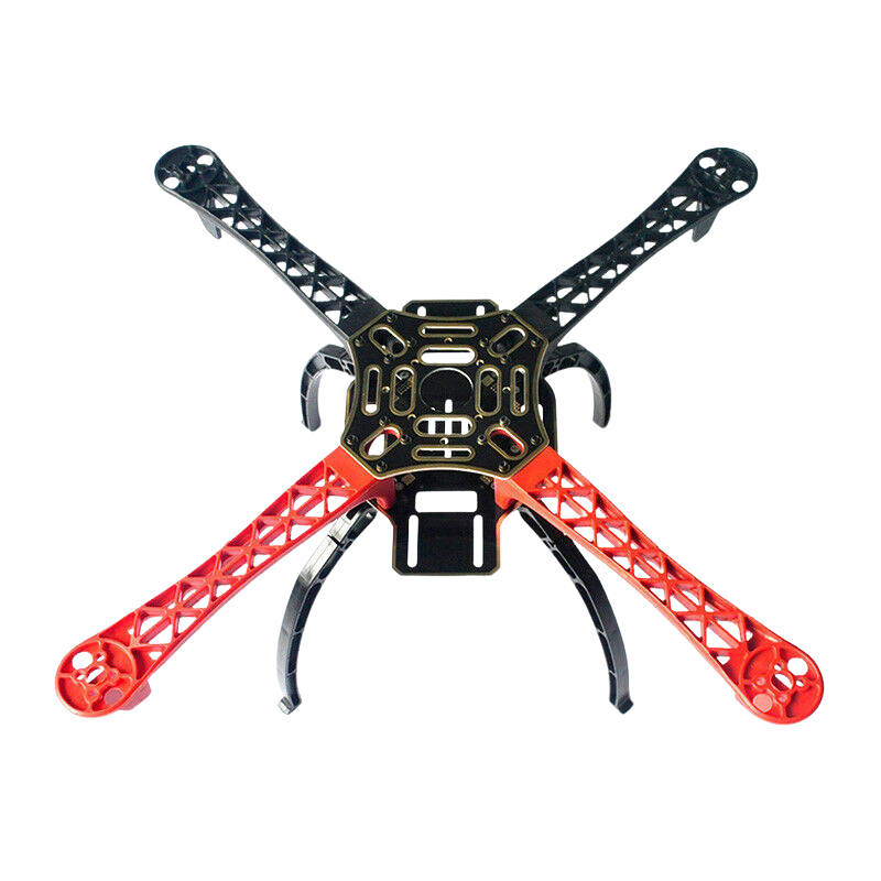 F450 Drone Frame Kit 4-Axis Airframe 450mm Quadcopter Frame Kit مجسم درون