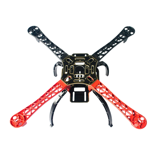 F450 Drone Frame Kit 4-Axis Airframe 450mm Quadcopter Frame Kit مجسم درون