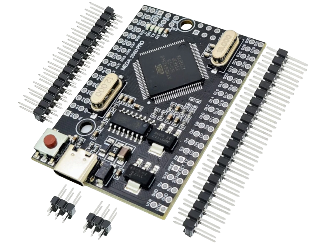 Arduino Mega 2560 Pro Mini Type-C Board