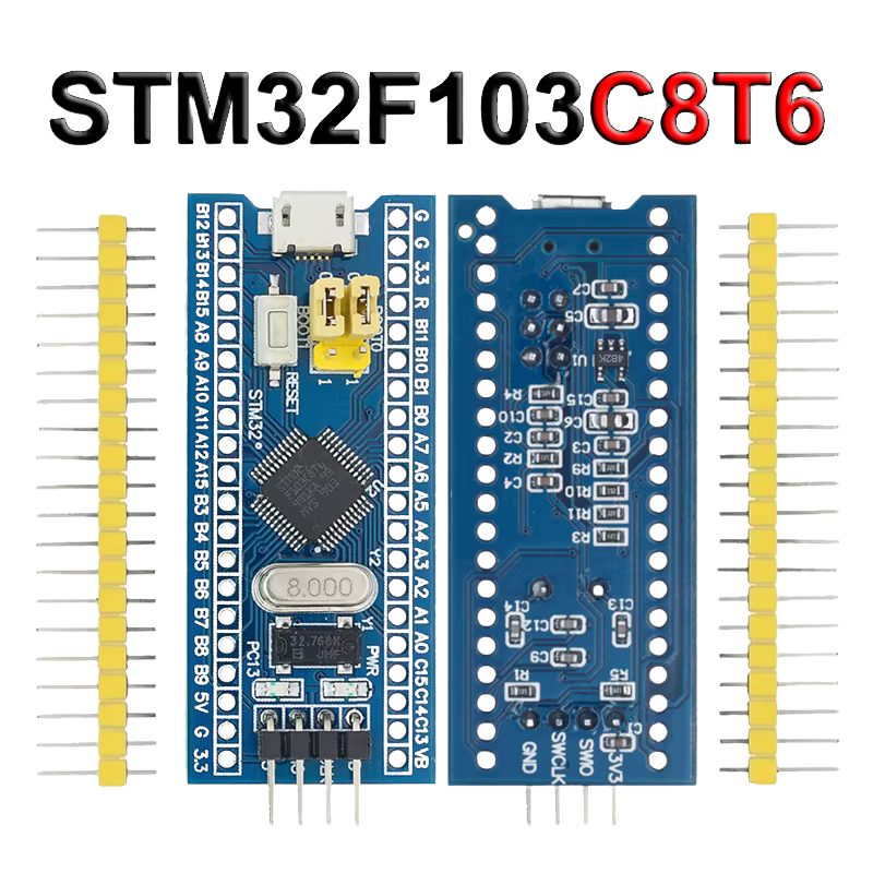 STM32F103C8T6 ARM STM32 Development Board
