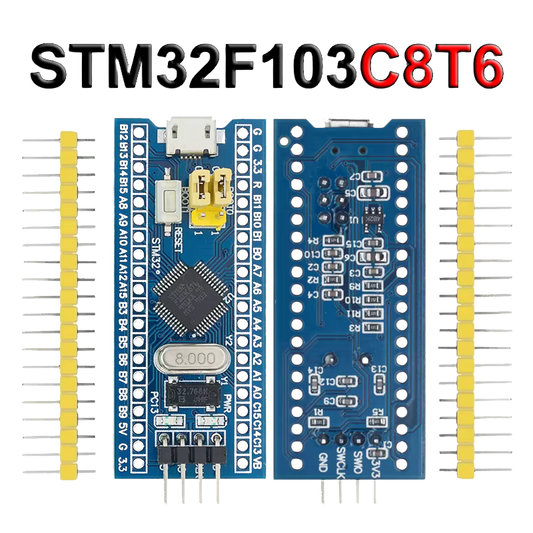 STM32F103C8T6 ARM STM32 Development Board