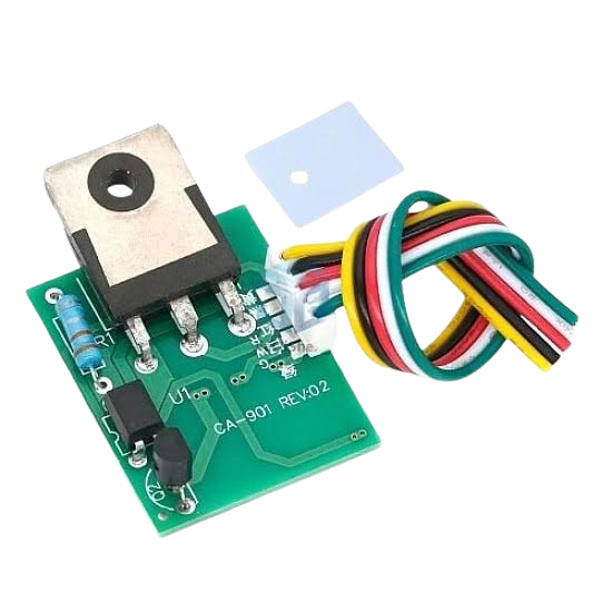 CA-901 REV 2.0 Switching Power Supply TV Module