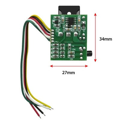 CA-901 REV 2.0 Switching Power Supply TV Module