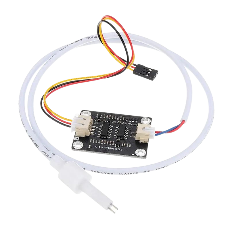 TDS Sensor Meter V1.0 Board Module (Measuring Water Quality)