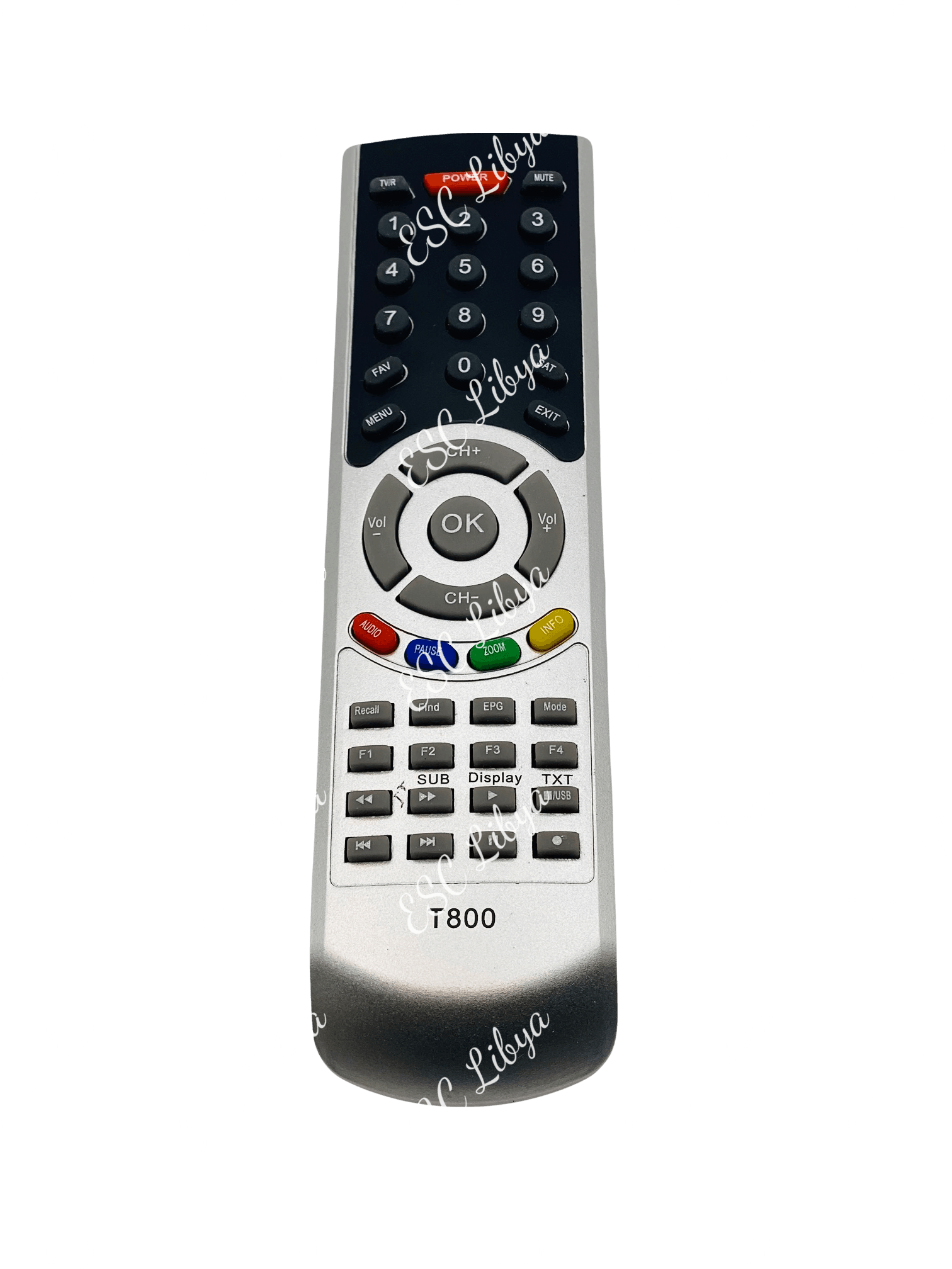 Tiger T800 ريموت ريسيفر