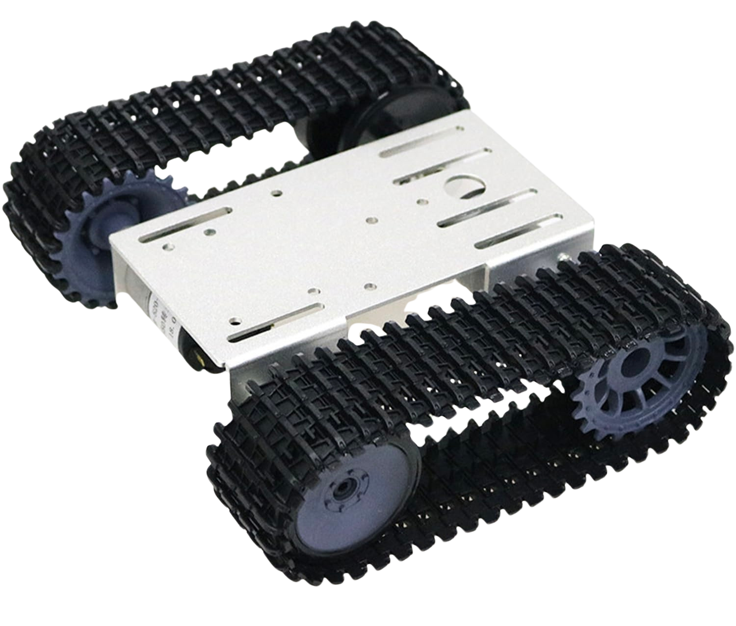 TP101 Smart Robot Tank Aluminum Chassis