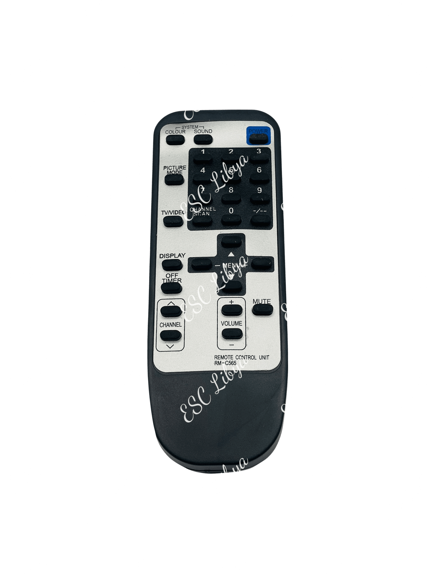 JVC TV Joker Remote ريموت جي في سي جوكر