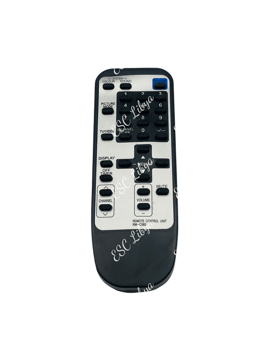 JVC TV Joker Remote ريموت جي في سي جوكر