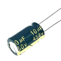 450V 10UF 8x12mm مكثف