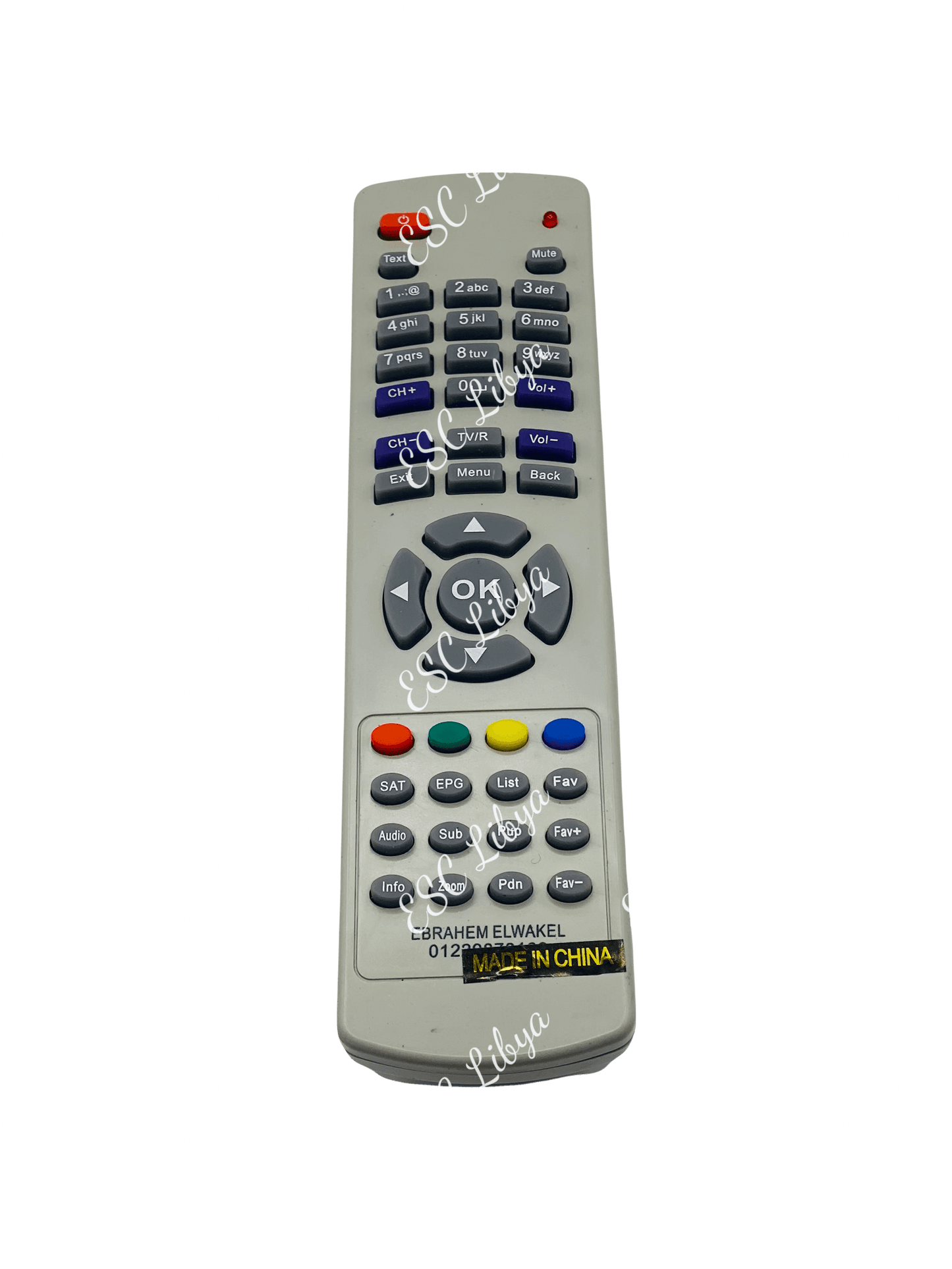 Starsat 310-410 ريموت ريسيفر