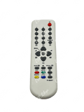 Daewoo 48A01 remote ريموت تلفزيون داو