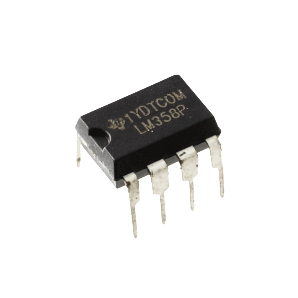 LM358P Operational Amplifier Op-Amp