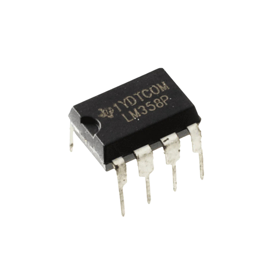 LM358P Operational Amplifier Op-Amp