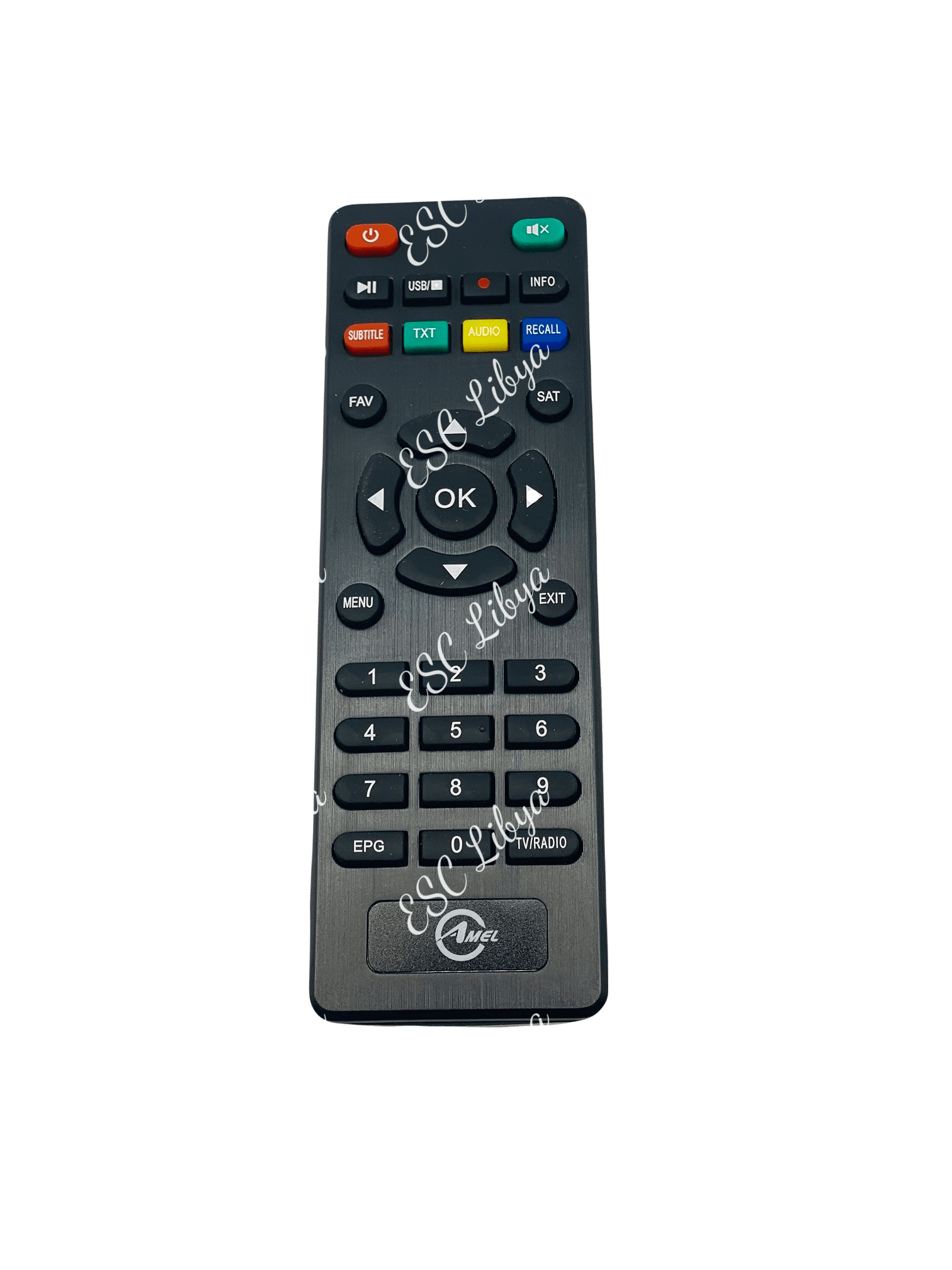 Camel HD ريموت ريسيفر