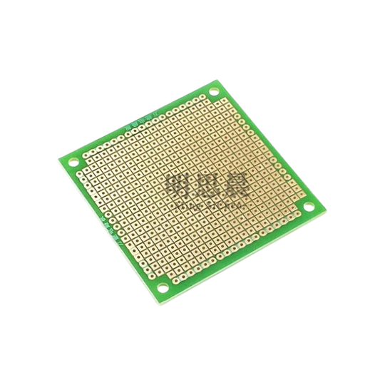 PCB Single Side 6*6cm لوحة لحام