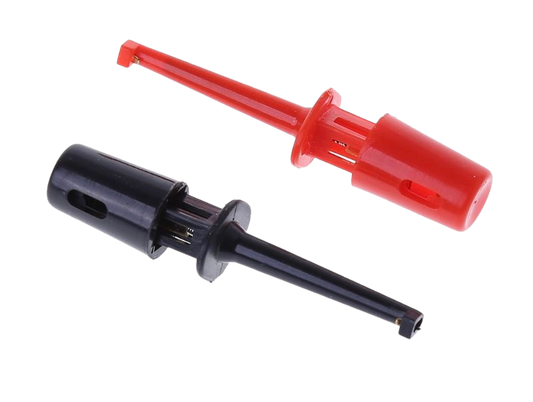 43mm Round Small Single Test Hook Clip Test Probe