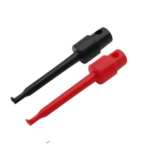 58mm Round Small Single Test Hook Clip Test Probe