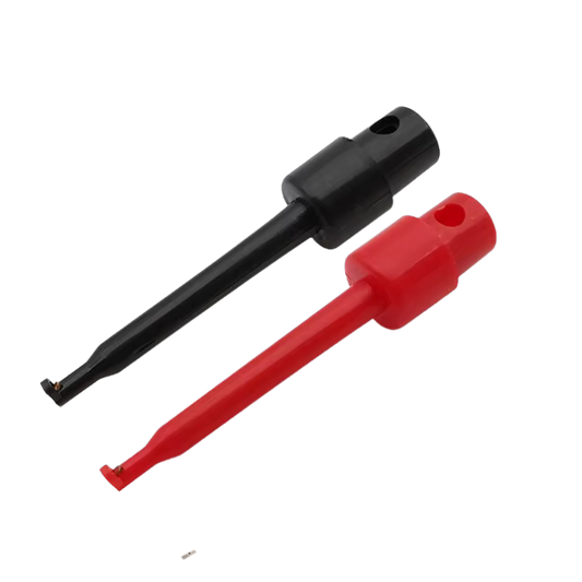 58mm Round Small Single Test Hook Clip Test Probe