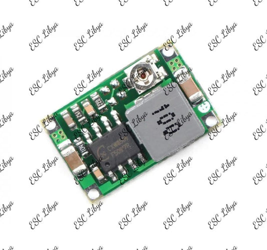 Mini 360 DC-DC step down Module 4.7V-23V to 1V-17V خافض جهد صغير