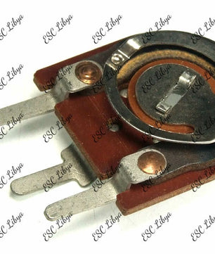 Trimmer Potentiometer مقاومة متغيرة صغيرة