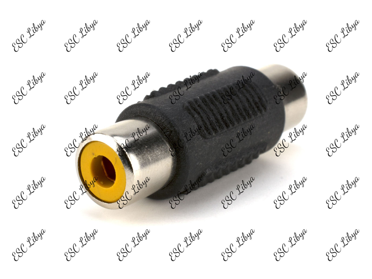 Female to Female AV connector مطول صص فردية