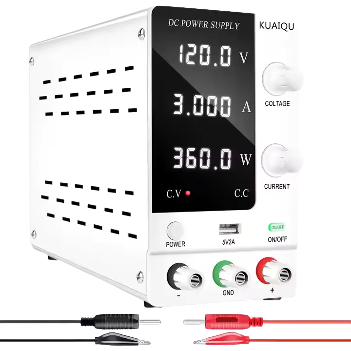 Power Supply SPPS-C310 0~30V 0~10A