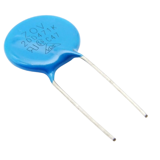 20D471 (470V) Metal Oxide Varistor مكثف حماية