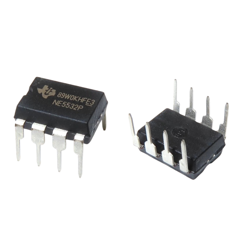 NE5532P Dual Low-Noise Operational Amplifier