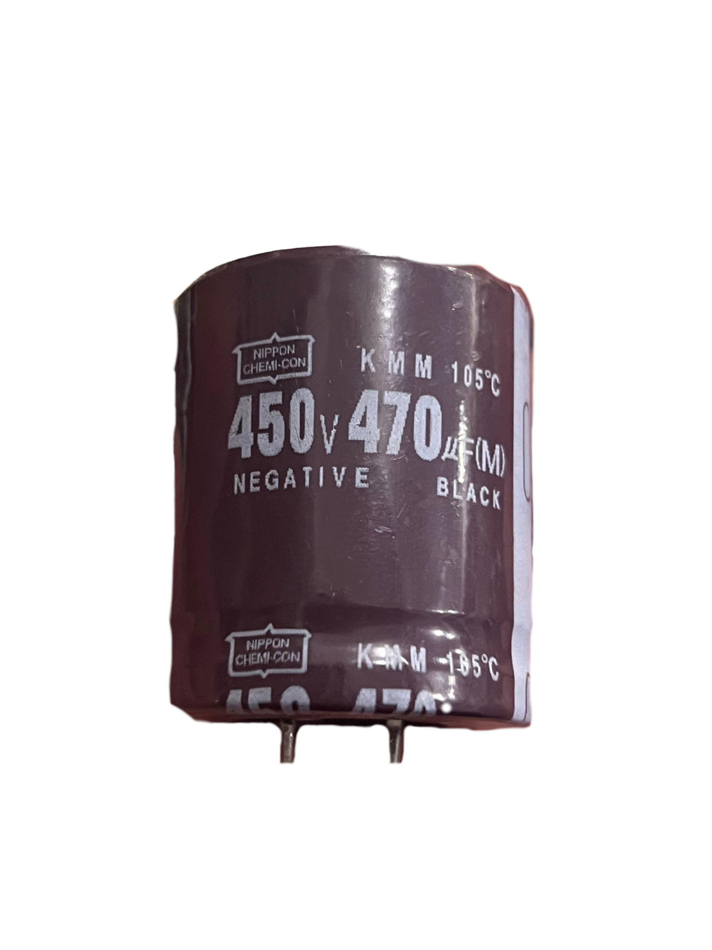 450V 470UF 35*40mm Capacitor