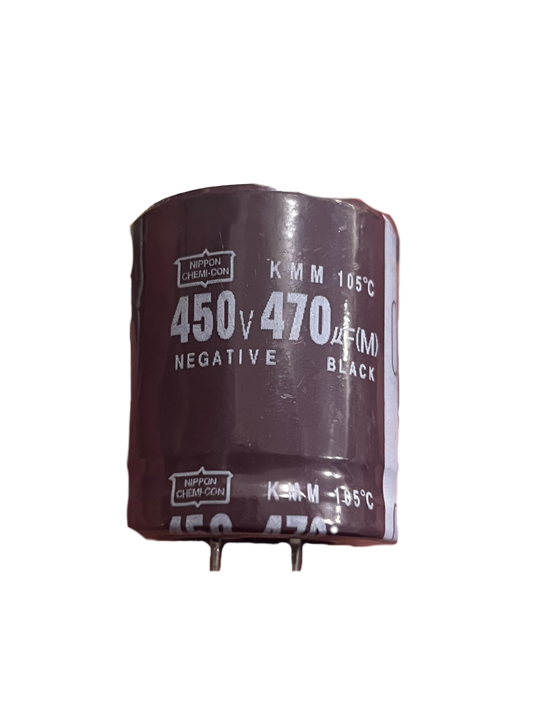 450V 470UF 35*40mm Capacitor