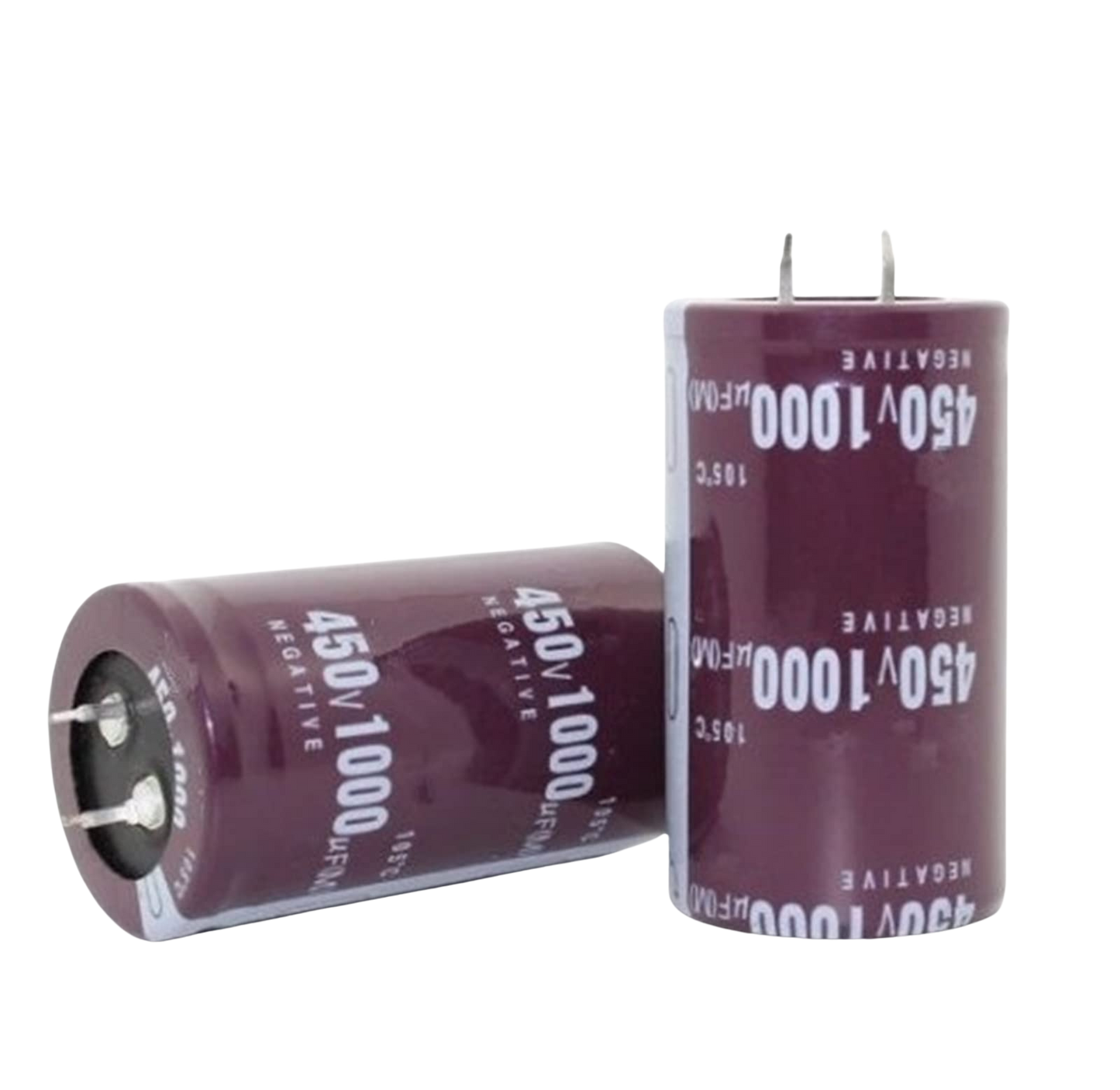 450V 1000UF 35*62mm Capacitor