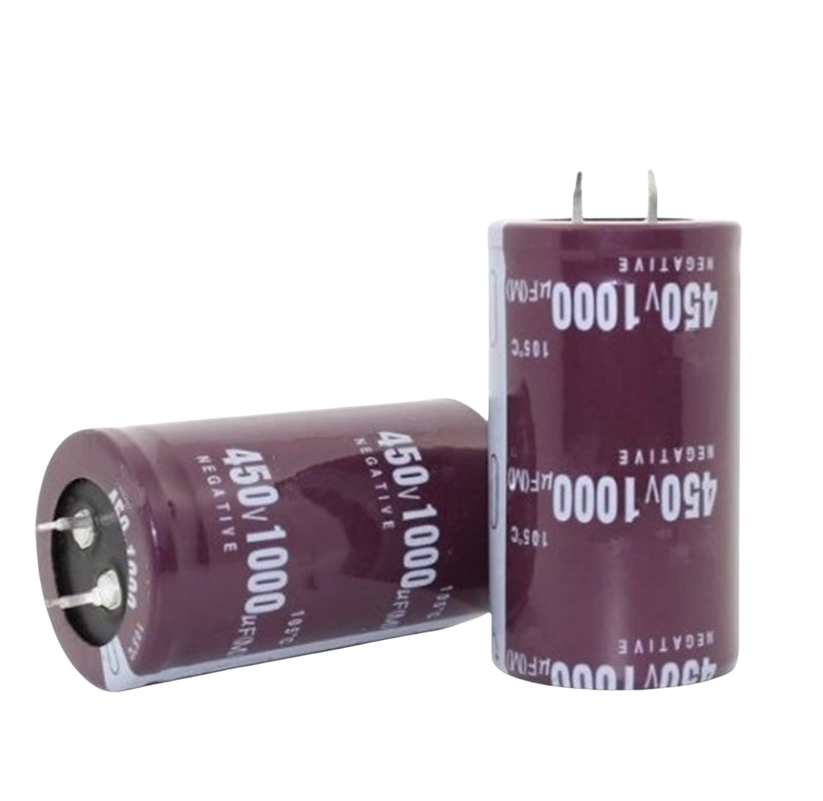 450V 1000UF 35*62mm Capacitor