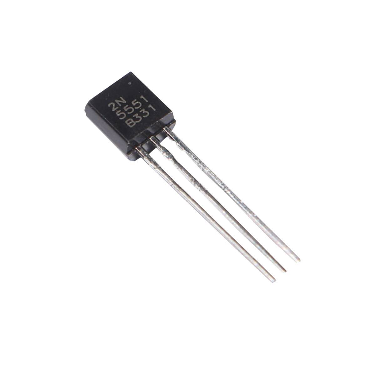 2N5551 0.6A 160V NPN TO-92 Transistor