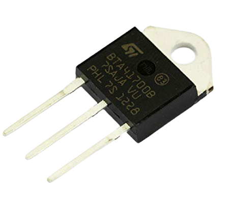 BTA41-700B Triac 40A 700v أصلي