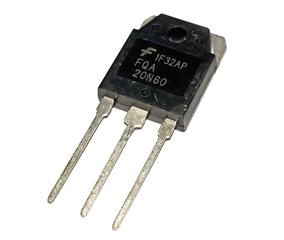 FQA20N60 20A 600V N-Channel MOSFET أصلي