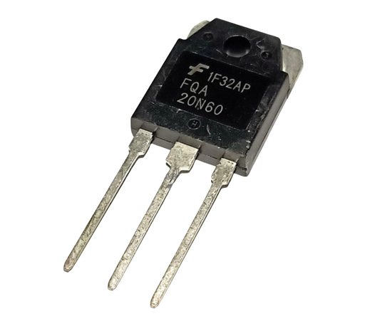 FQA20N60 20A 600V N-Channel MOSFET أصلي