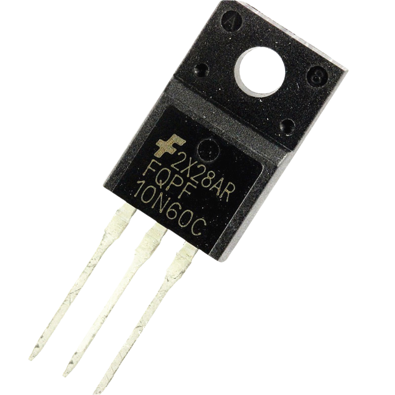 FQPF10N60C 10A 600V N-Channel MOSFET