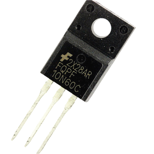 FQPF10N60C 10A 600V N-Channel MOSFET