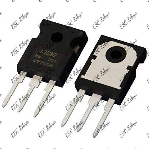 MBR30100PT 30A 100V Schottky Diode